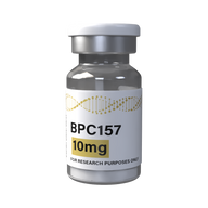 BPC157 10mg Peptide Vial
