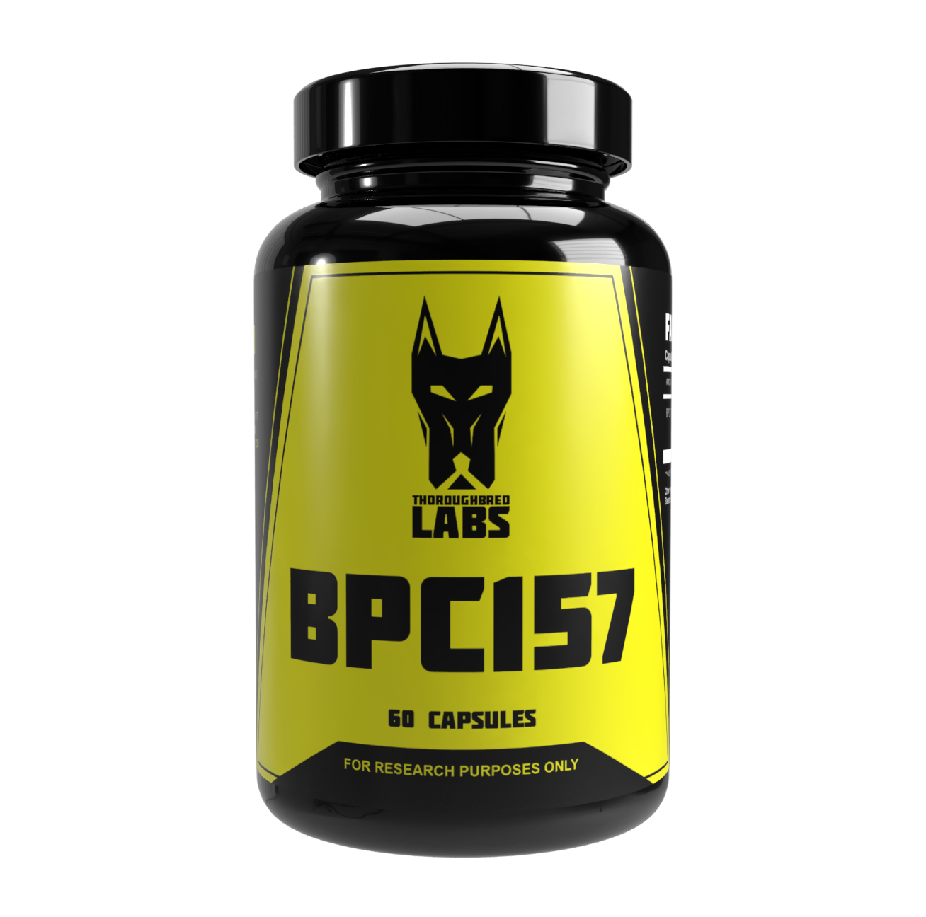 BPC157 Peptide (CAPSULE) Thoroughbred Labs BPC157 Peptide (CAPSULE) Thoroughbred Labs