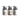 Research Bundle - MOTS-c 10mg / SS31 10mg / 5-Amino-1MQ 10mg