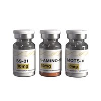 Research Bundle - MOTS-c 10mg / SS31 10mg / 5-Amino-1MQ 10mg