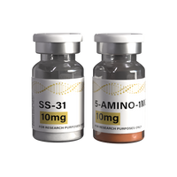 Research Bundle - SS31 10mg / 5-Amino-1MQ 10mg