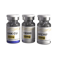 Research Bundle - BPC-157 10mg / TB500 10mg / GHK-CU 100mg