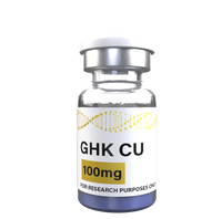 GHK CU Vial 100mg