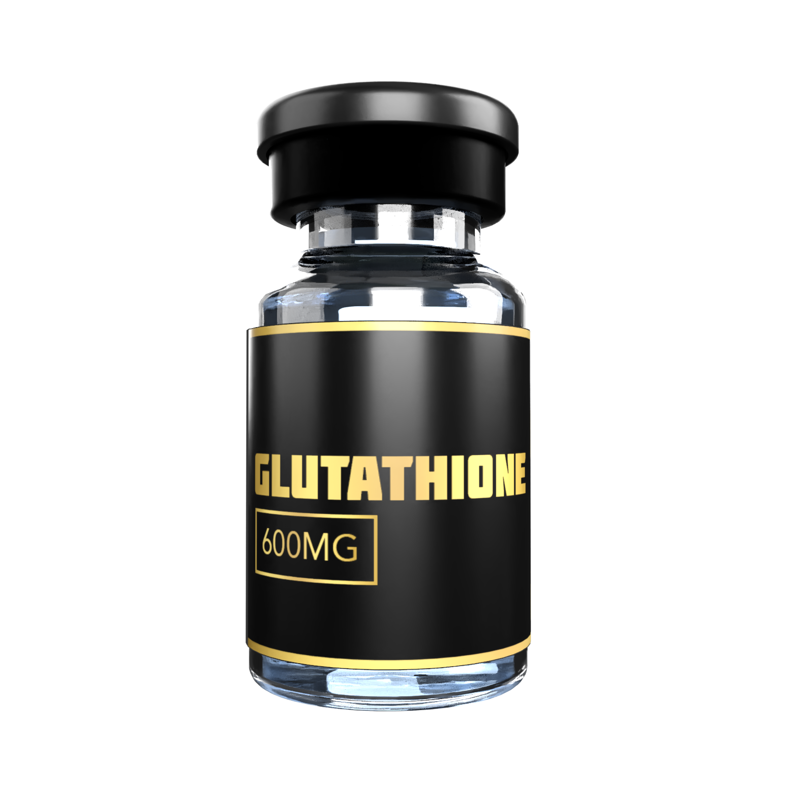 Glutathione Peptide Vial 600mg