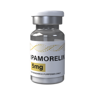 Ipamorelin Peptide Vial 5mg