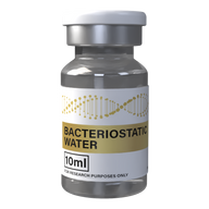 Bacteriostatic Water 10ml