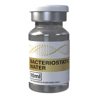 Bacteriostatic Water 10ml