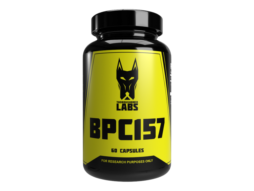 BPC157 Peptide (CAPSULE)