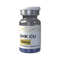 GHK CU Vial 100mg