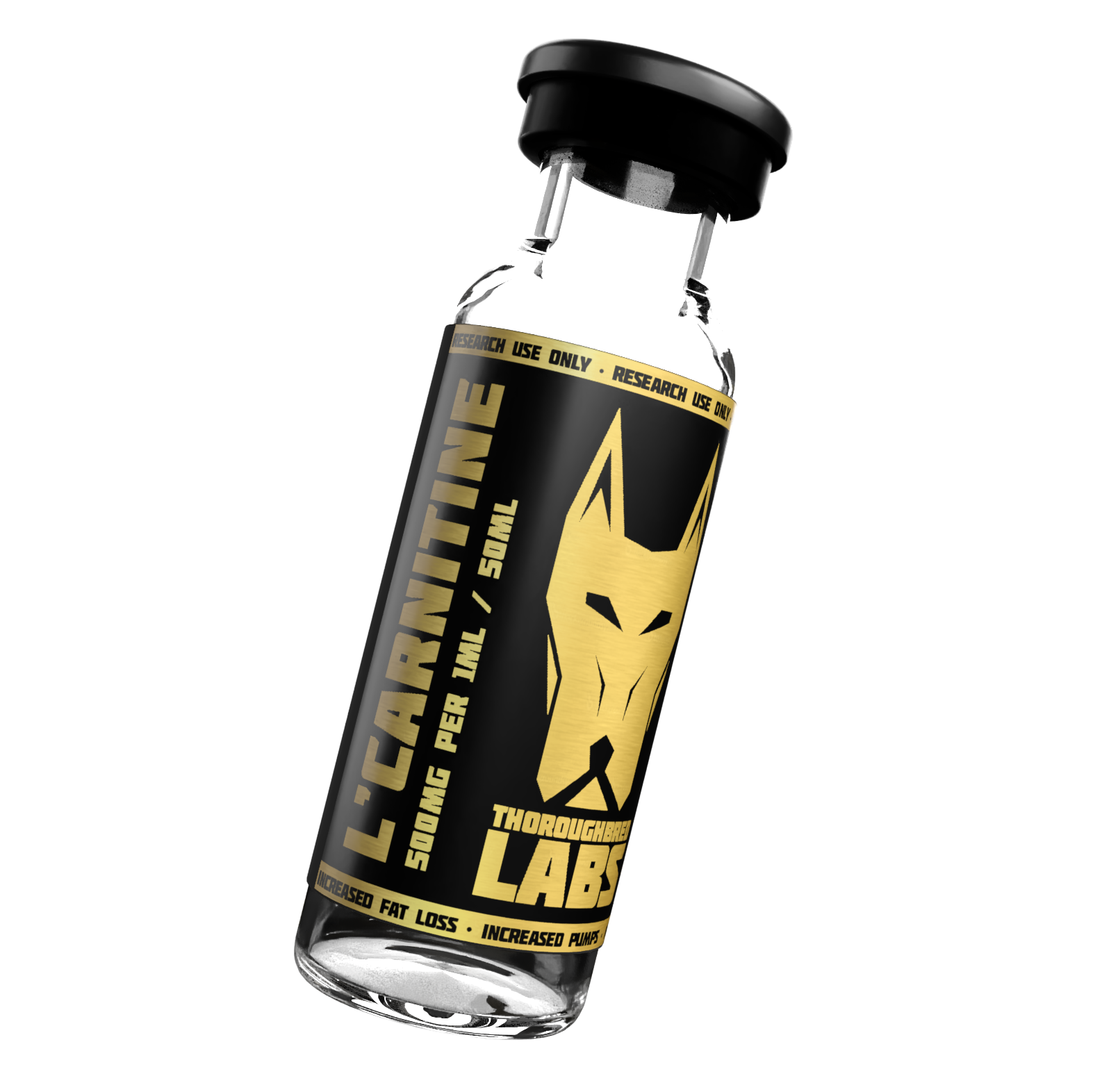 L-Carnitine 500mg per 1ml / 50ml