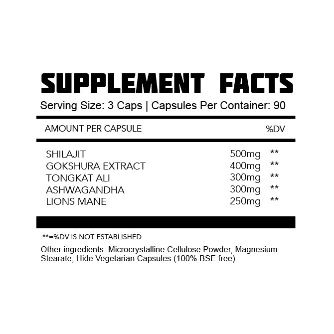 PCT/Test Booster