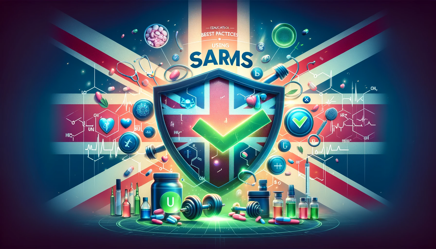 Best Practices for Using SARMs Safely and Effectively in the UK
