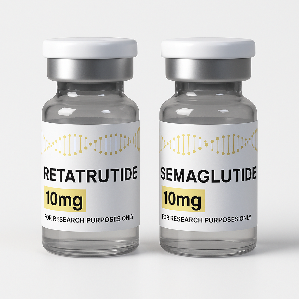 Retatrutide vs Semaglutide: A Research‑Based Comparison