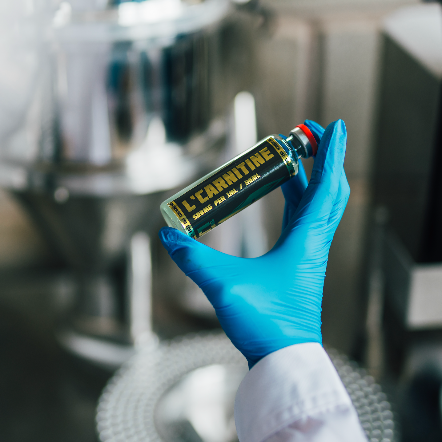 Injectable L-Carnitine: Mechanisms, Research Insights, and Investigational Potential