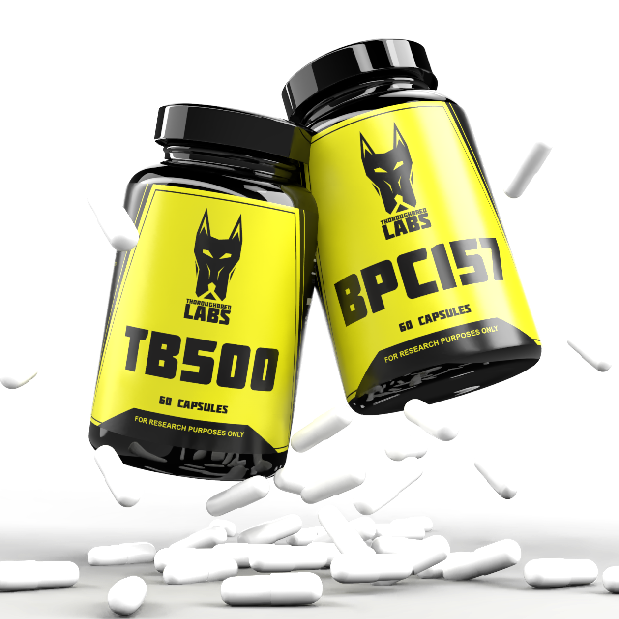 BPC‑157 & TB500: What Are They & How Might They Work Together