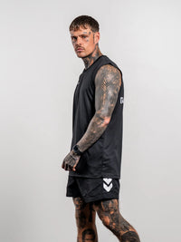 PERFORMANCE TANK BLACK