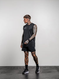 PERFORMANCE TANK BLACK