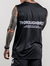 PERFORMANCE TANK BLACK