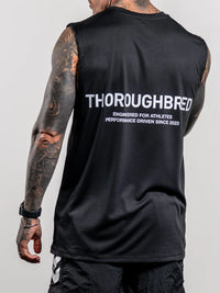 PERFORMANCE TANK BLACK