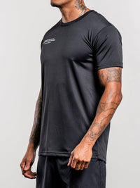 PERFORMANCE T-SHIRT BLACK