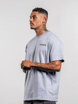 NOBLE & UNTAMED T-SHIRT GREY