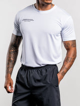 PERFORMANCE T-SHIRT WHITE