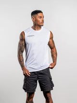 PERFORMANCE TANK WHITE