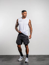 PERFORMANCE TANK WHITE