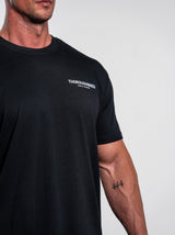 NOBLE & UNTAMED T-SHIRT BLACK