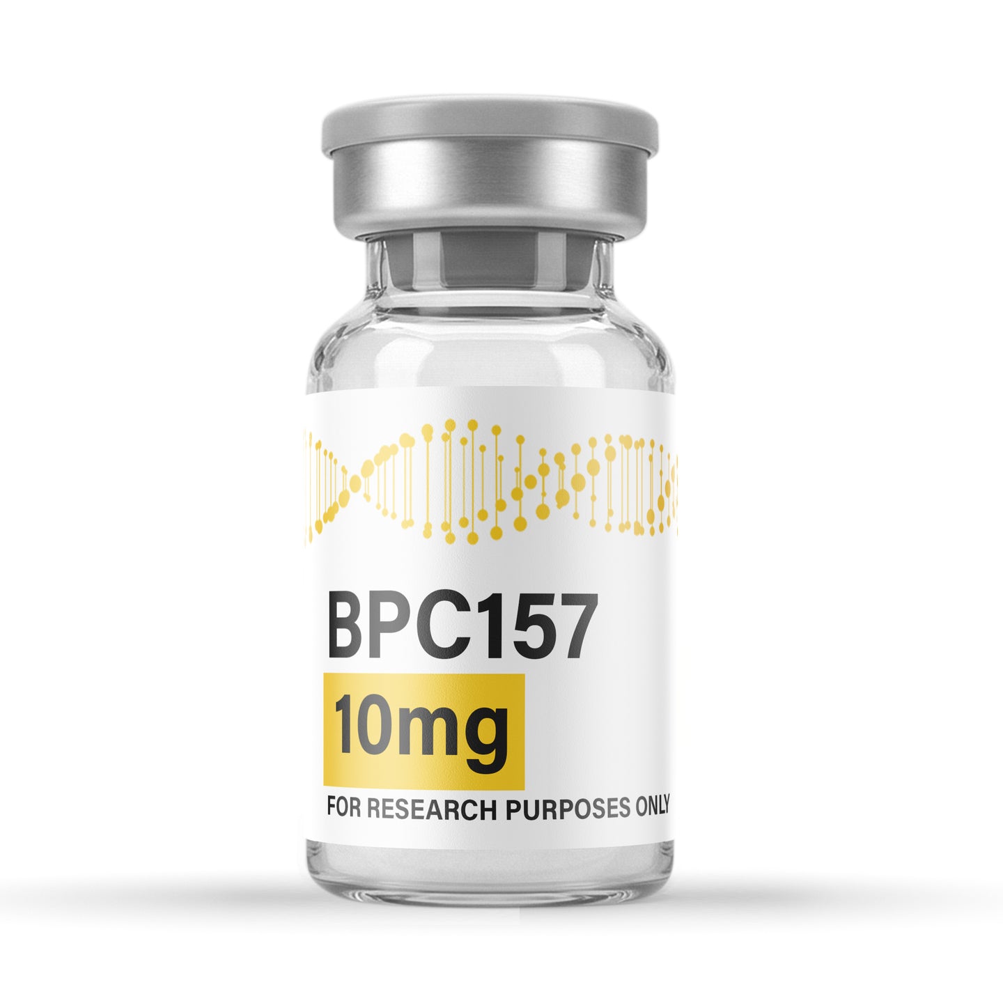 BPC157 10mg Peptide Vial