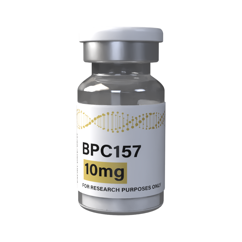 BPC157 10mg Peptide Vial