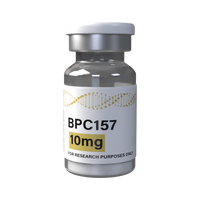 BPC157 10mg Peptide Vial