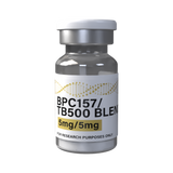 BPC157/TB500 BLEND Peptide Vial 5mg/5mg