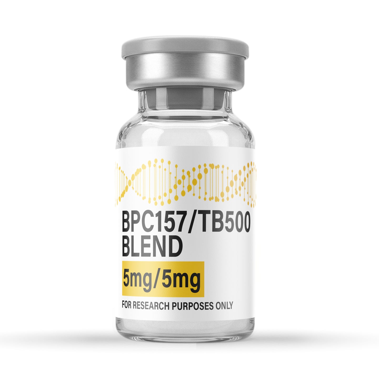 BPC157/TB500 BLEND Peptide Vial 5mg/5mg