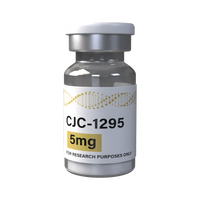 CJC-1295 No DAC Peptide Vial 5mg