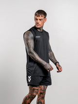 PERFORMANCE TANK BLACK