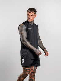 PERFORMANCE TANK BLACK