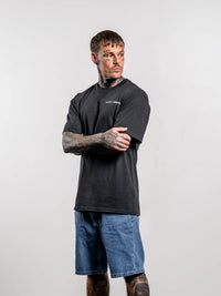 STONE ANGEL GRAPHIC T-SHIRT