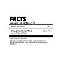 DADA 50mg (CAPSULE)