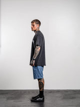 DOBERMAN GRAPHIC T-SHIRT