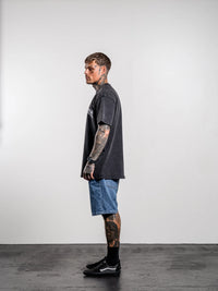 DOBERMAN GRAPHIC T-SHIRT