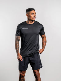 PERFORMANCE T-SHIRT BLACK