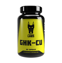 GHK-CU 1,250mcg (CAPSULE)