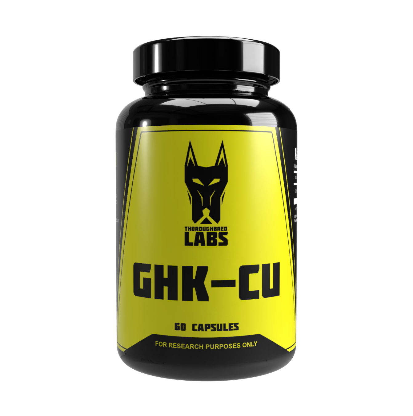GHK-CU 1,250mcg (CAPSULE)