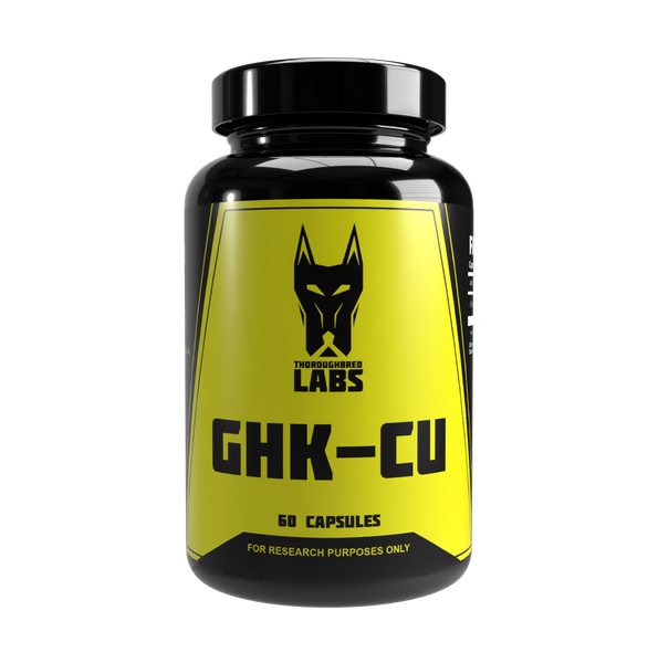 can you take ghk cu as a capsule HK Vitals main image 0