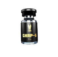 Thoroughbred Labs - GHRP-6 Peptide 5mg