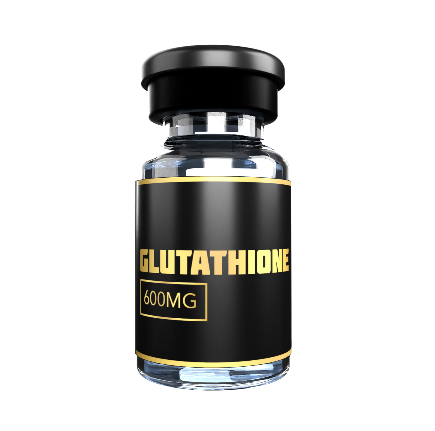 Glutathione Peptide Vial 600mg