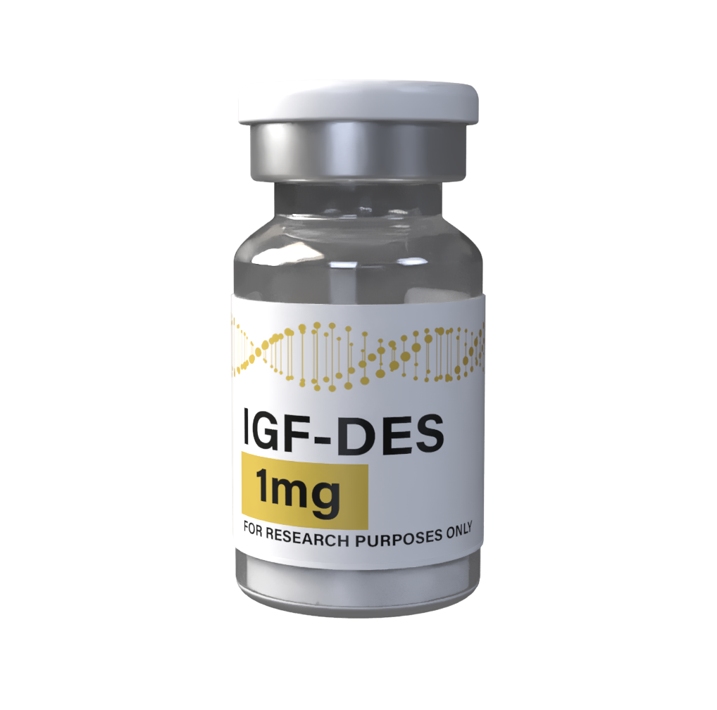 IGF-DES Vial 1mg