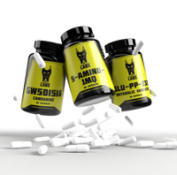 INFERNO STACK: SLU-PP-332, 5-AMINO-1MQ, CARDARINE
