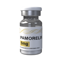 Ipamorelin Peptide Vial 5mg